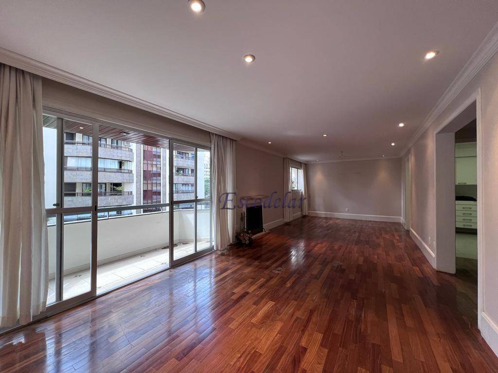 Apartamento à venda, 196 m² por R$ 3.750.000,00 - Itaim Bibi - São Paulo/SP