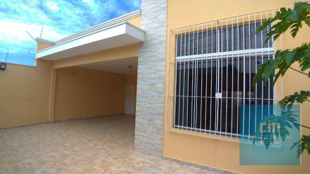 Casa com 2 dormitórios à venda, 168 m² por R$ 460.000,00 - Residencial Vitória - Boituva/SP