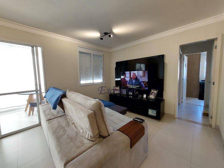 Apartamento com 2 dormitórios à venda, 83 m² por R$ 980.000,00 - Santana - São Paulo/SP