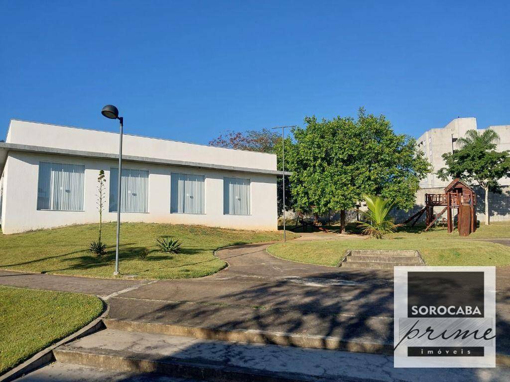 Terreno à venda, 300 m² por R$ 310.000 - Carmem Blanco - Sorocaba/SP
