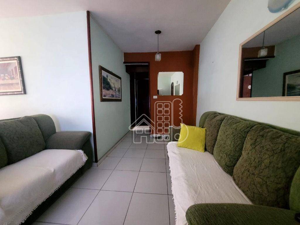 Apartamento com 2 dormitórios à venda, 70 m² por R$ 185.000,00 - Colubande - São Gonçalo/RJ