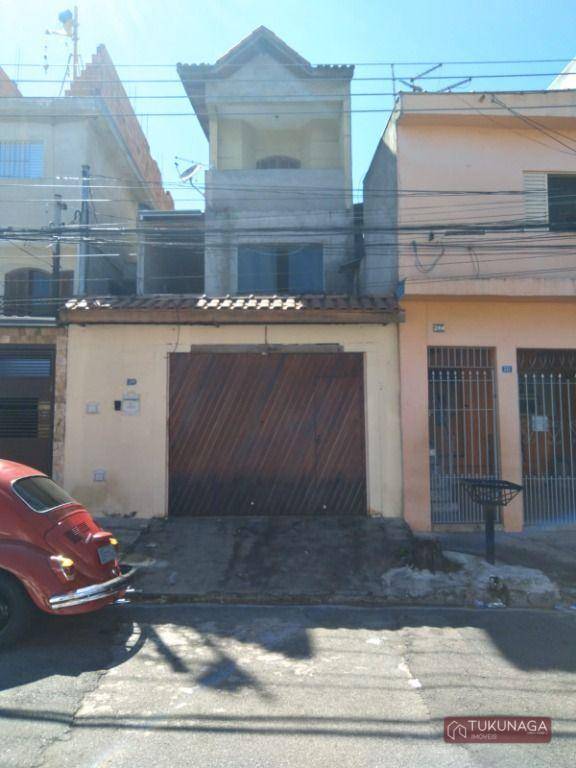Sobrado com 3 dormitórios à venda, 120 m² por R$ 511.000,00 - Parque Continental I - Guarulhos/SP