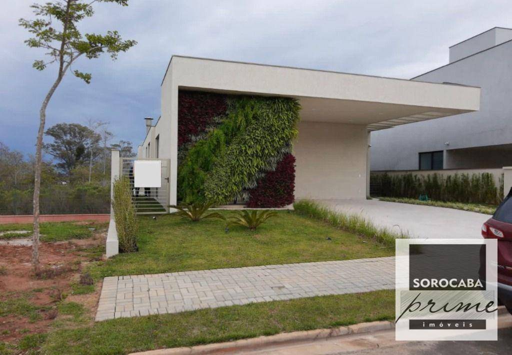 Casa com 3 dormitórios à venda, 233 m² por R$ 2.390.000,00 - Alphaville - Votorantim/SP