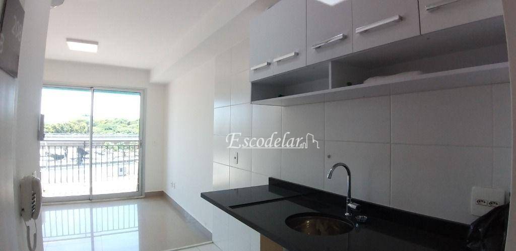 Apartamento com 1 dormitório à venda, 20 m² por R$ 250.000,00 - Santana - São Paulo/SP