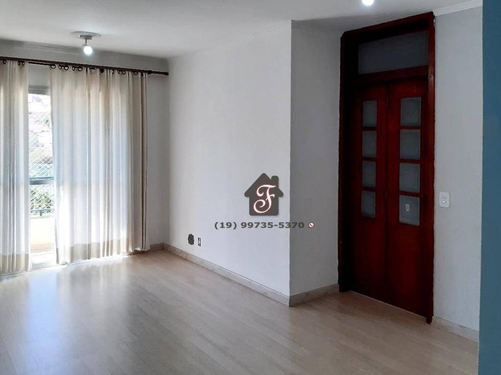 Apartamento com 3 dormitórios à venda, 66 m² por R$ 287.000,00 - Vila Industrial - Campinas/SP