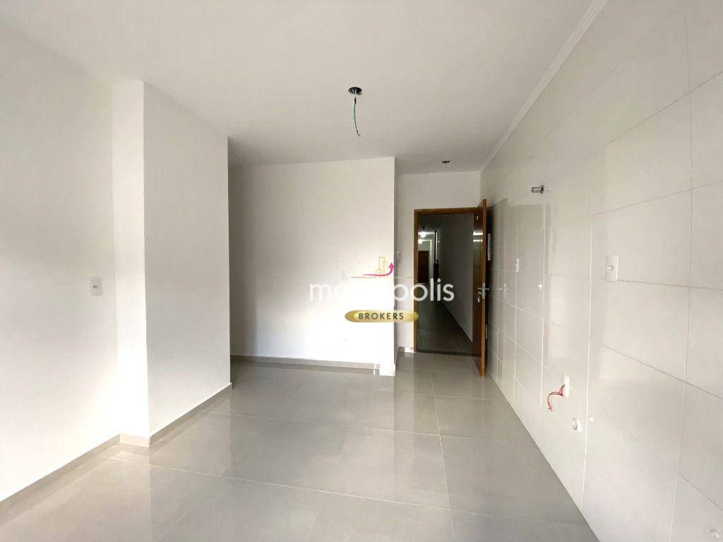 Apartamento à venda, 52 m² por R$ 380.000,00 - Nova Gerti - São Caetano do Sul/SP