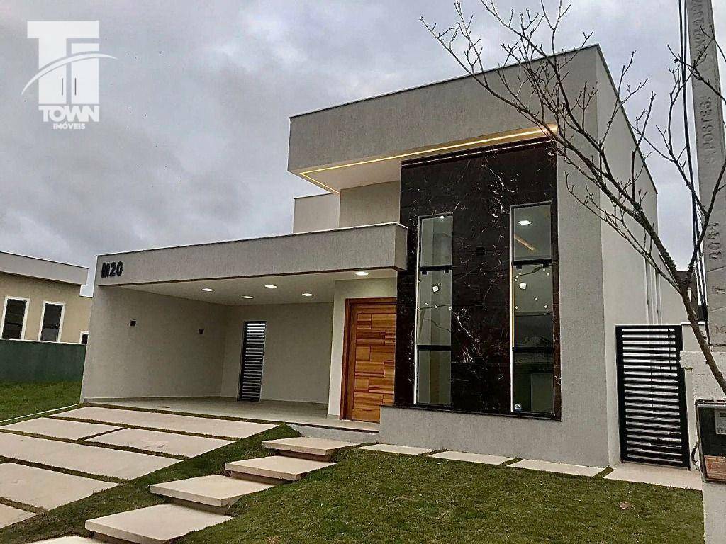 Casa com 3 dormitórios à venda, 181 m² por R$ 899.000,00 - Inoã - Maricá/RJ