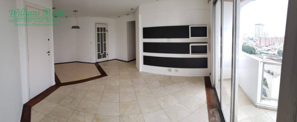 Apartamento com 3 dormitórios à venda, 103 m² por R$ 510.000,00 - Jardim Barbosa - Guarulhos/SP