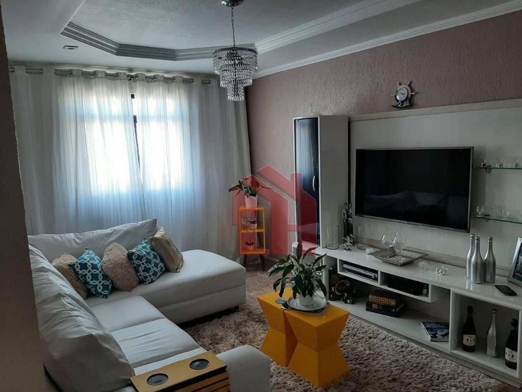 Apartamento à venda, 70 m² por R$ 370.000,00 - Encruzilhada - Santos/SP