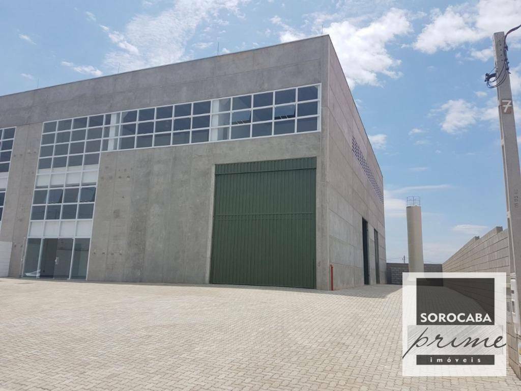 Galpão à venda, 813 m² por R$ 2.500.000,00 - Zona Industrial - Sorocaba/SP