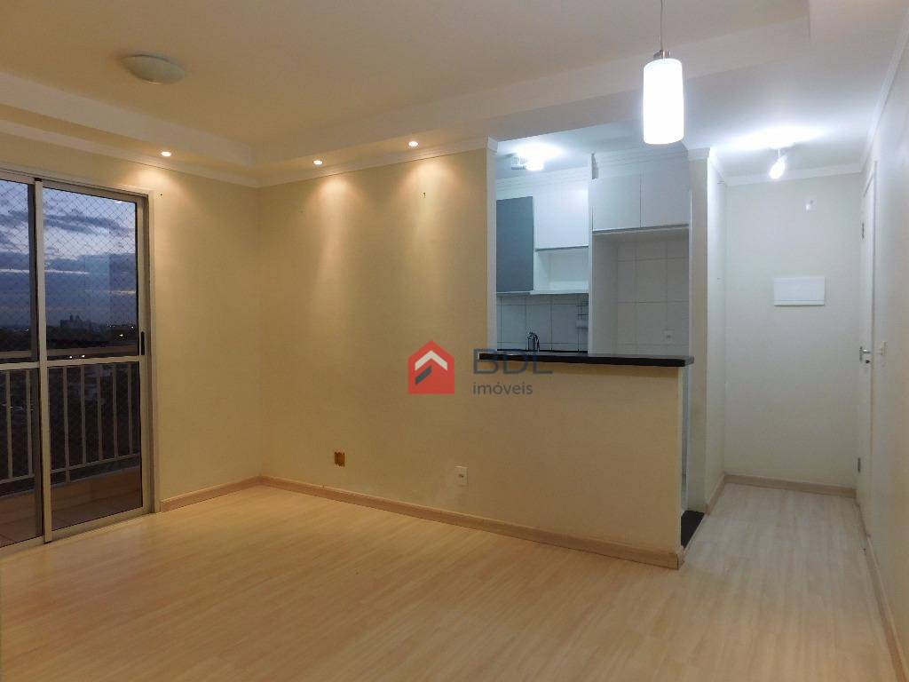 Apartamento residencial para locação, Bonfim, Campinas - AP0