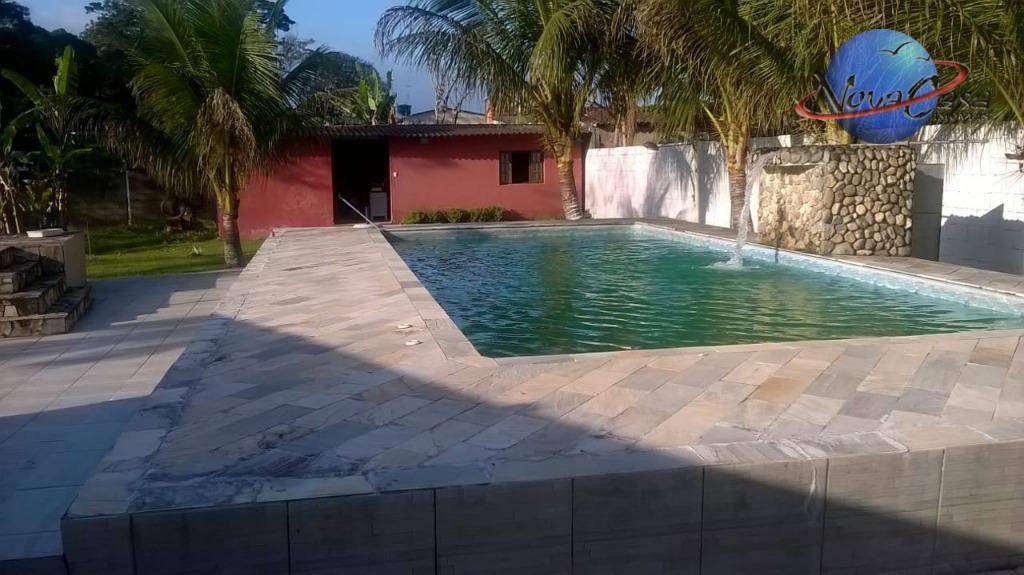 Chácara residencial à venda, Luíza Mar Mirim, Itanhaém.