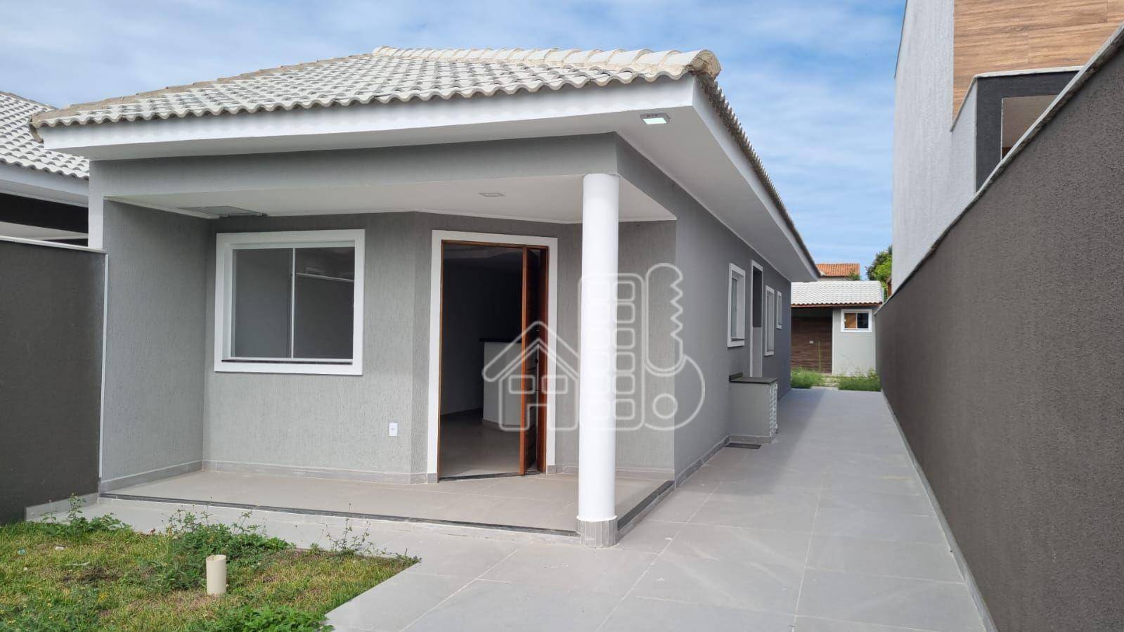 Casa com 2 quartos à venda, 90 m² por R$ 450.000 - Itaipuaçu - Maricá/RJ