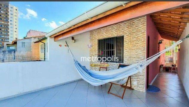 Casa à venda, 120 m² por R$ 654.000,00 - Vila Damásio - São Bernardo do Campo/SP