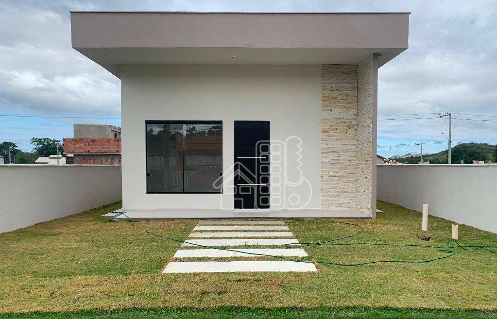 Casa à venda, 76 m² por R$ 360.000,00 - Caxito Pequeno - Maricá/RJ