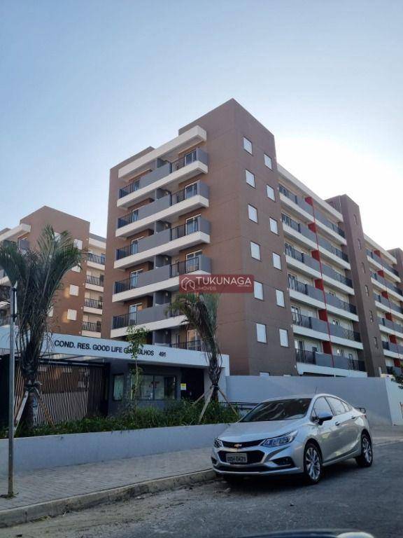 Apartamento à venda, 43 m² por R$ 308.000,00 - Jardim Adriana - Guarulhos/SP