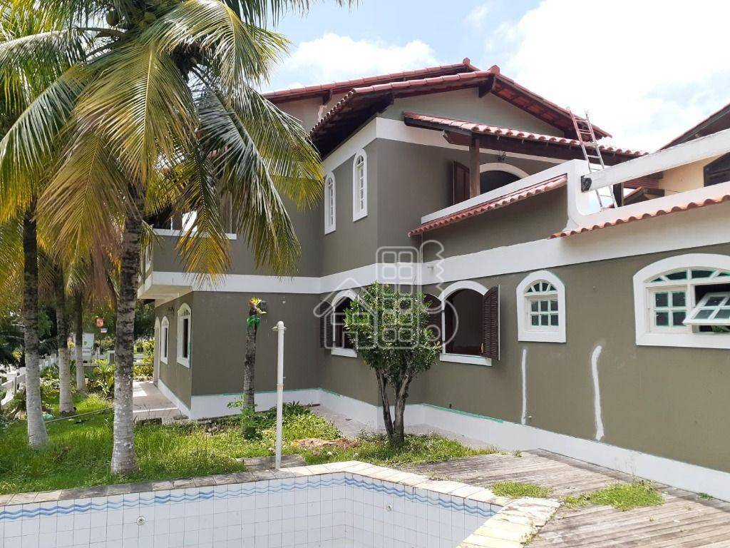 Casa com 4 quartos à venda, 480 m² por R$ 2.650000 - Camboinhas - Niterói/RJ
