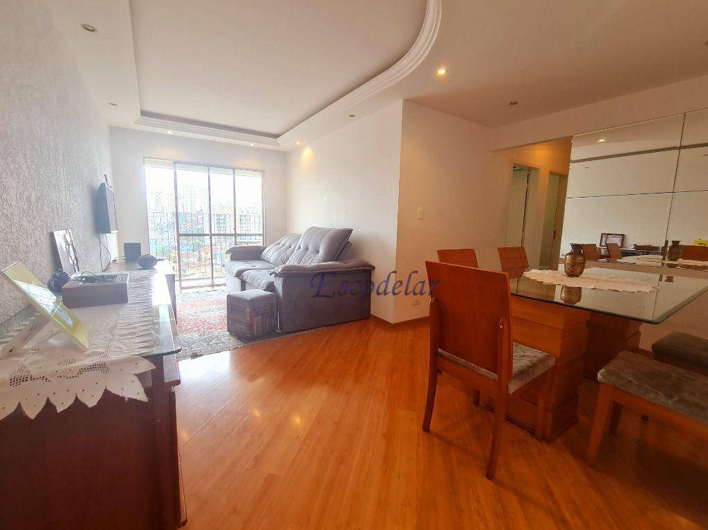Apartamento com 3 dormitórios à venda, 70 m² por R$ 430.000,00 - Água Fria - São Paulo/SP