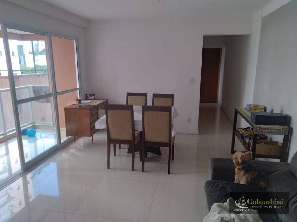 Apartamento com 3 dormitórios à venda, 120 m² por R$ 700.000,00 - Jardim - Santo André/SP