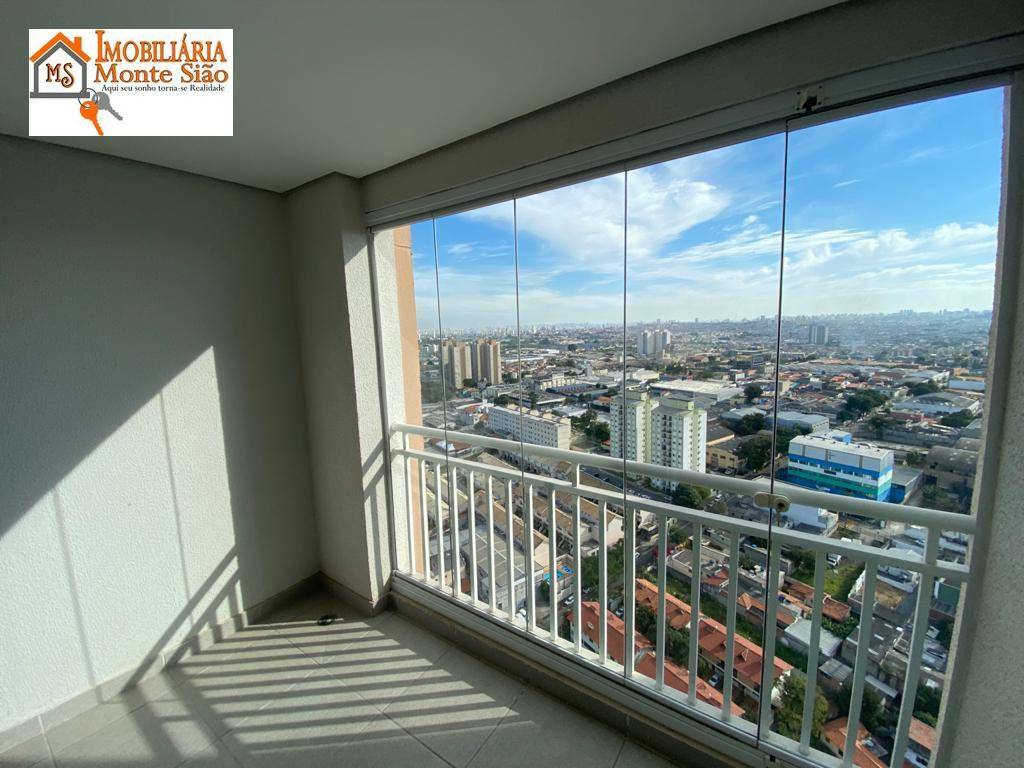 Apartamento com 3 dormitórios à venda, 72 m² por R$ 636.000,00 - Vila Leonor - Guarulhos/SP