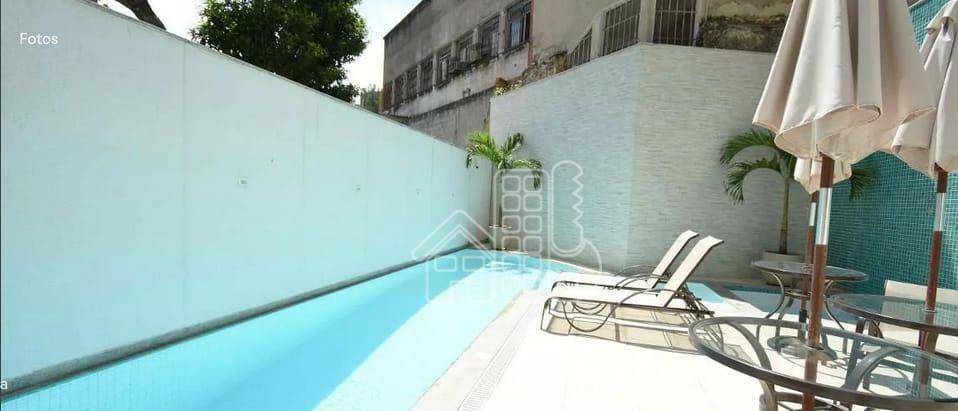 Apartamento com 3 dormitórios à venda, 85 m² por R$ 760.000,00 - São Domingos - Niterói/RJ