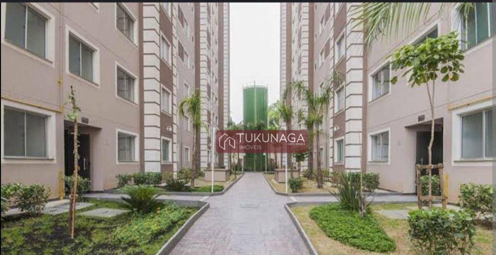 Apartamento com 2 dormitórios à venda, 44 m² por R$ 305.000,00 - Parque Renato Maia - Guarulhos/SP