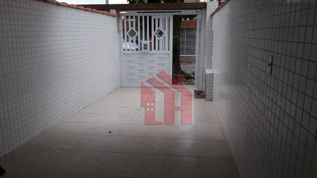 Sobrado à venda, 150 m² por R$ 900.000,00 - Embaré - Santos/SP