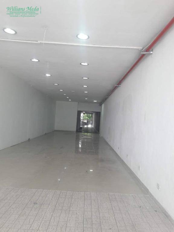 Salão para alugar, 150 m² por R$ 5.500,00/mês - Centro - Guarulhos/SP