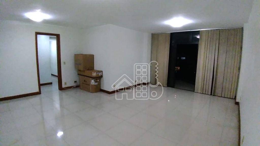 Apartamento com 4 quartos à venda, 150 m² por R$ 1.150.000 - Icaraí - Niterói/RJ
