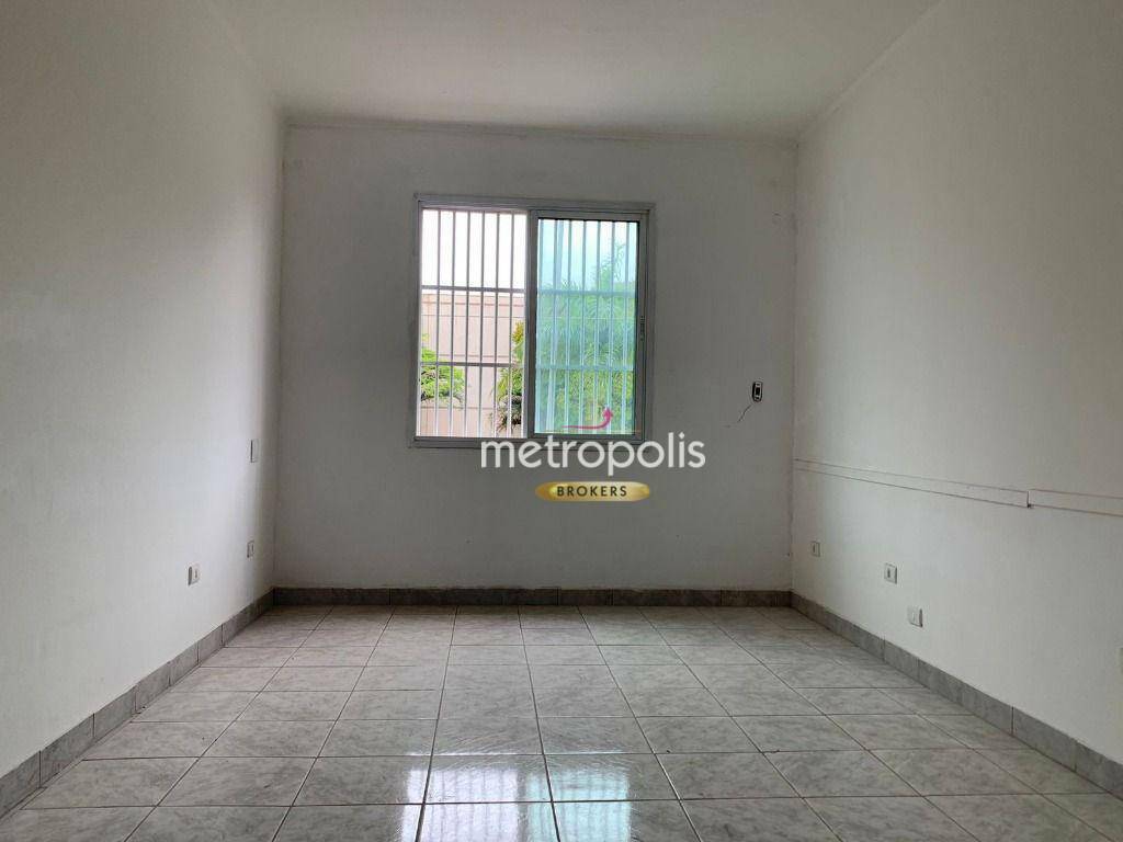 Apartamento para alugar, 70 m² por R$ 2.619,30/mês - Campestre - Santo André/SP