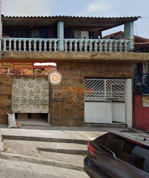 Sobrado à venda, 175 m² por R$ 424.000,00 - Jardim Santa Emilia - Guarulhos/SP
