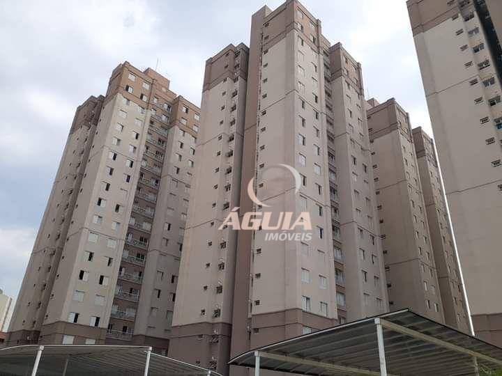 Apartamento com 2 dormitórios à venda, 50 m² por R$ 285.000,00 - Parque Oratório - Santo André/SP