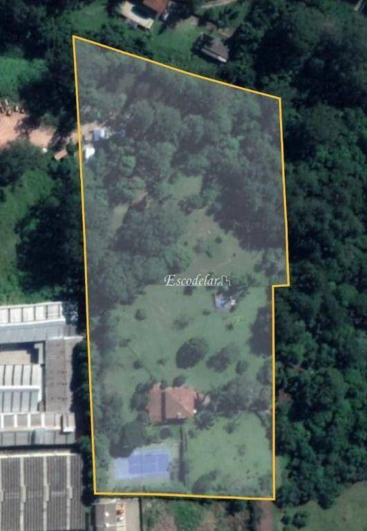 Terreno à venda, 15000 m² por R$ 12.000.000,00 - Jardim Colibri - Cotia/SP