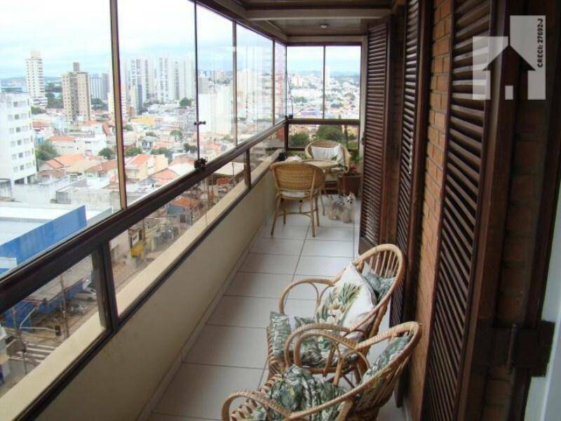 Apartamento residencial à venda, Bela Vista, Jundiaí - AP0007.