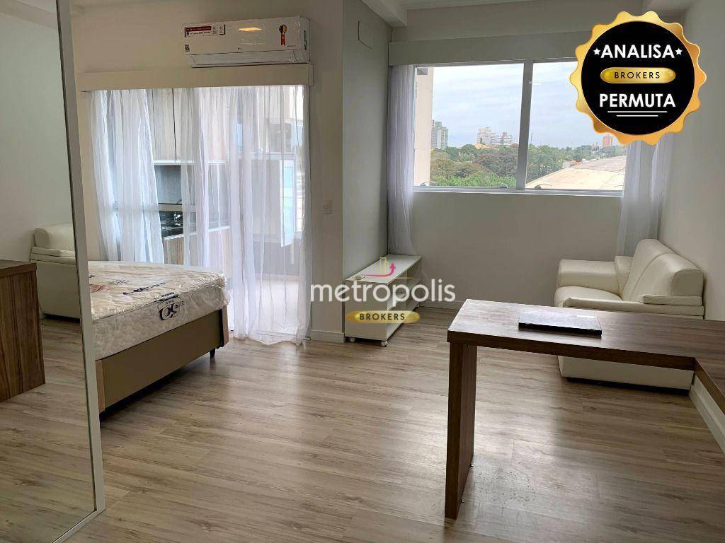 Studio à venda, 37 m² por R$ 399.000,00 - Jardim do Mar - São Bernardo do Campo/SP