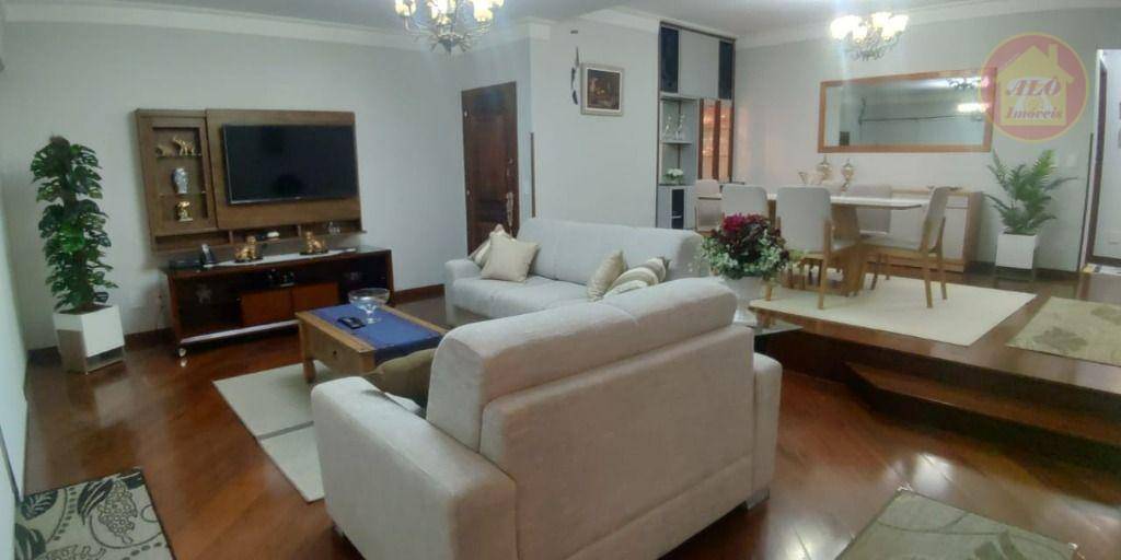 Apartamento à venda, 155 m² por R$ 950.000,00 - Gonzaga - Santos/SP
