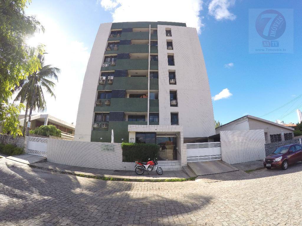 Apartamento  residencial à venda, Tambauzinho, João Pessoa.