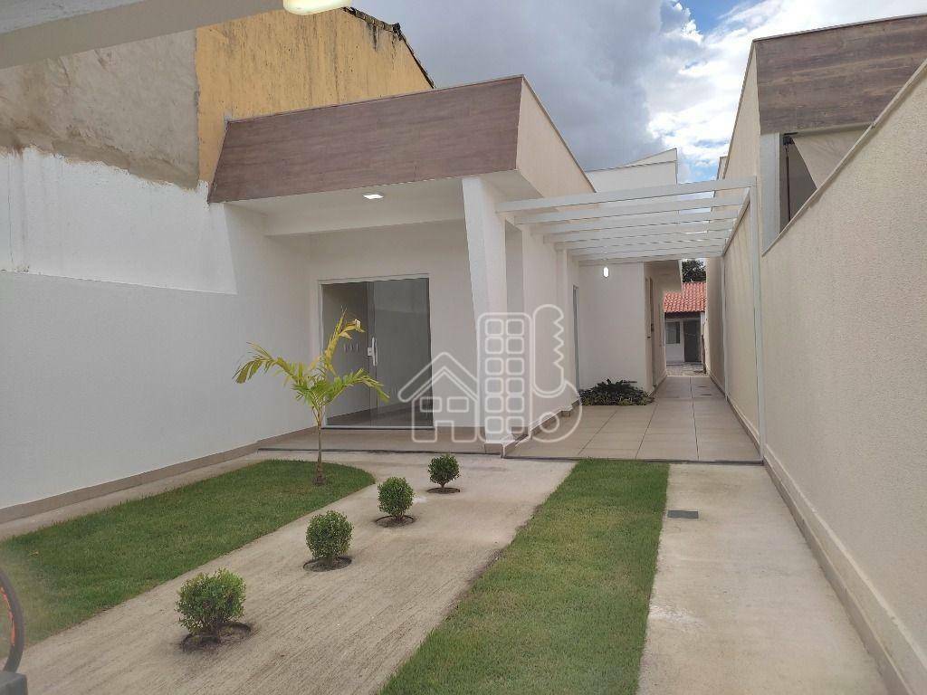 Casa à venda, 110 m² por R$ 570.000,00 - Itaipuaçu - Maricá/RJ