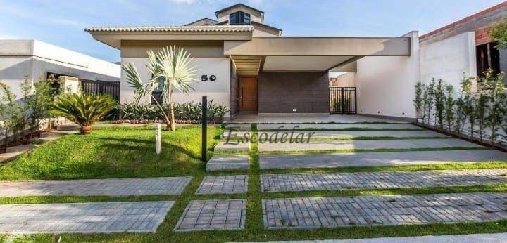 Casa com 3 dormitórios à venda, 390 m² por R$ 2.680.000,00 - Granville Atibaia - Atibaia/SP