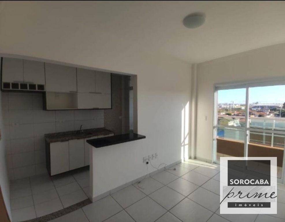 Apartamento com 2 dormitórios à venda, 51 m² por R$ 220.000,00 - Spazio de Napoli - Sorocaba/SP