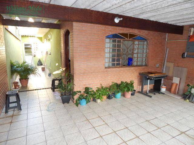 Casa com 2 dormitórios à venda, 98 m² por R$ 380.000,00 - Jardim Aliança - Guarulhos/SP