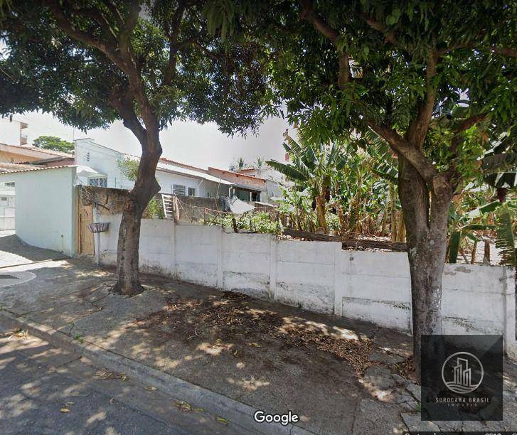 Terreno à venda, 360 m² por R$ 320.000 - Jardim Simus - Sorocaba/SP