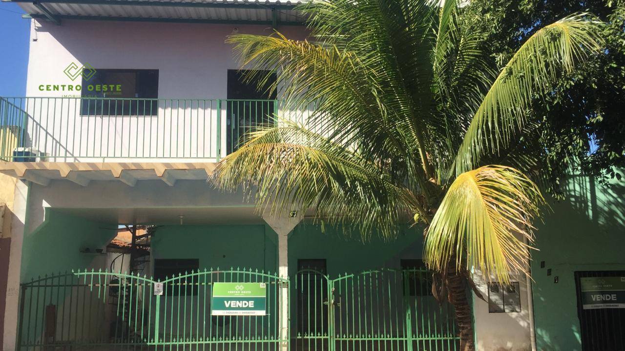 Sobrado à venda, 140 m² por R$ 165.000,00 - Jardim Atlântico - Rondonópolis/MT