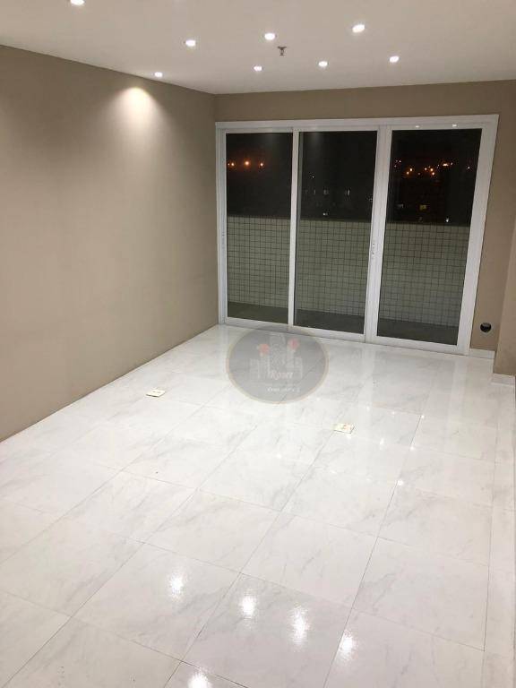Sala para alugar, 60 m² por R$ 2.500,00/mês - Centro - Santos/SP