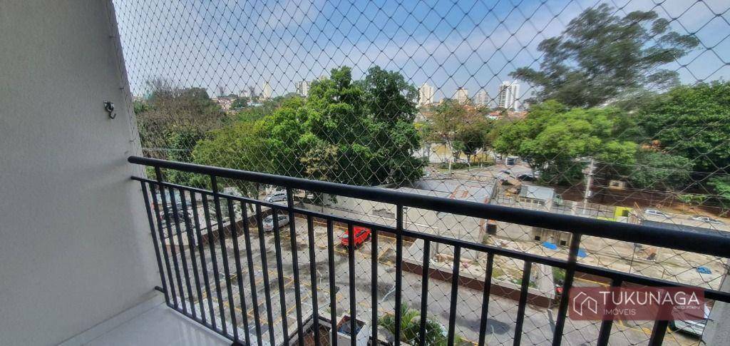Apartamento à venda, 66 m² por R$ 532.000,00 - Vila Rosália - Guarulhos/SP