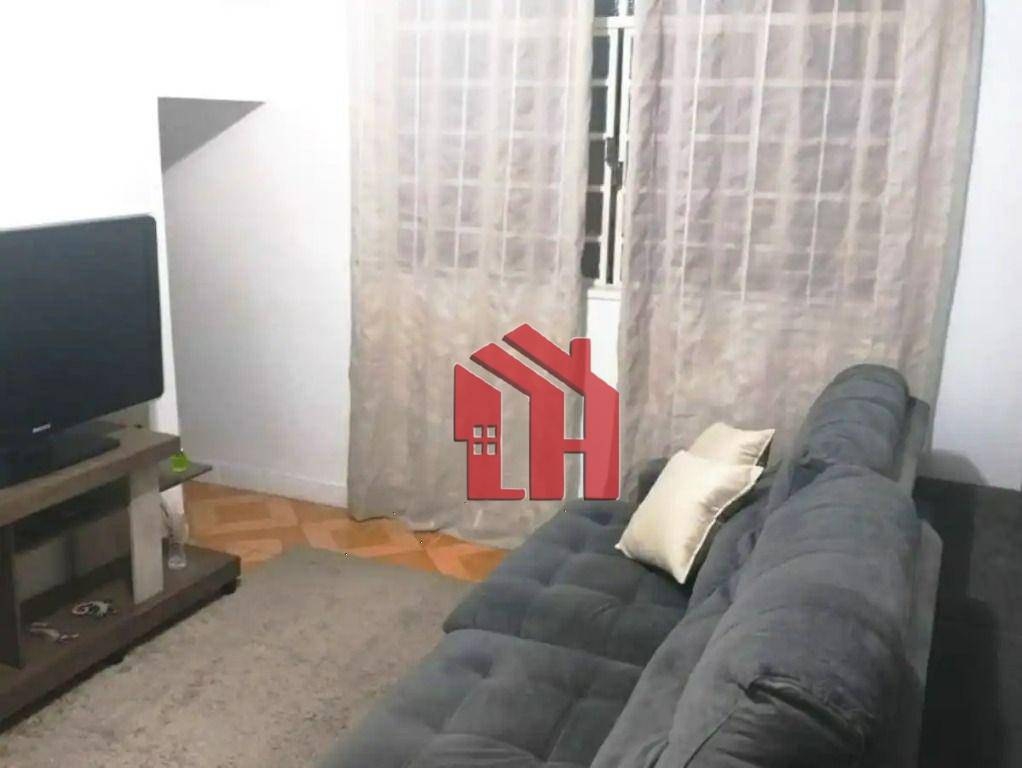 Apartamento com 1 dormitório à venda, 62 m² por R$ 298.000,00 - Campo Grande - Santos/SP