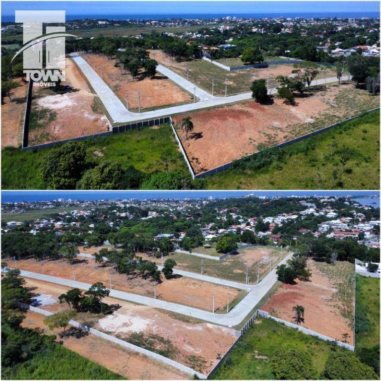 Terreno à venda, 360 m² por R$ 200.000,00 - Centro - Saquarema/RJ