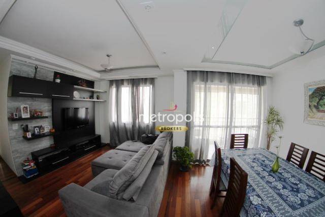 Apartamento à venda, 144 m² por R$ 1.061.000,00 - Planalto - São Bernardo do Campo/SP