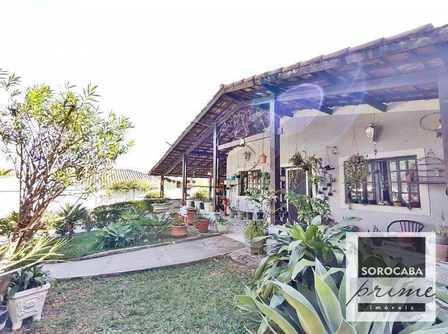 Casa com 4 dormitórios à venda, 335 m² por R$ 1.250.000 - Jardim Bandeirantes - Sorocaba/SP