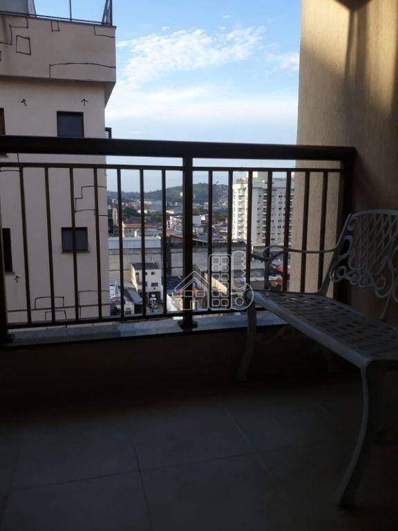 Apartamento com 2 dormitórios à venda, 65 m² por R$ 480.000,00 - Centro - Niterói/RJ